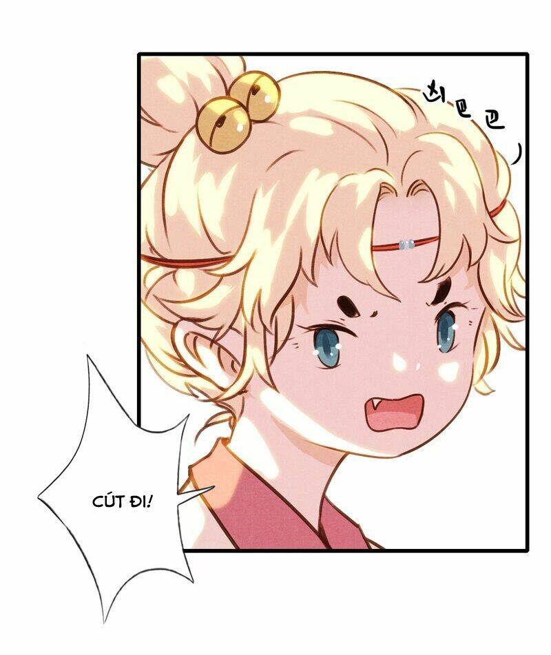 Thiếu Nữ Tản Mộng Đàm: Chapter 45