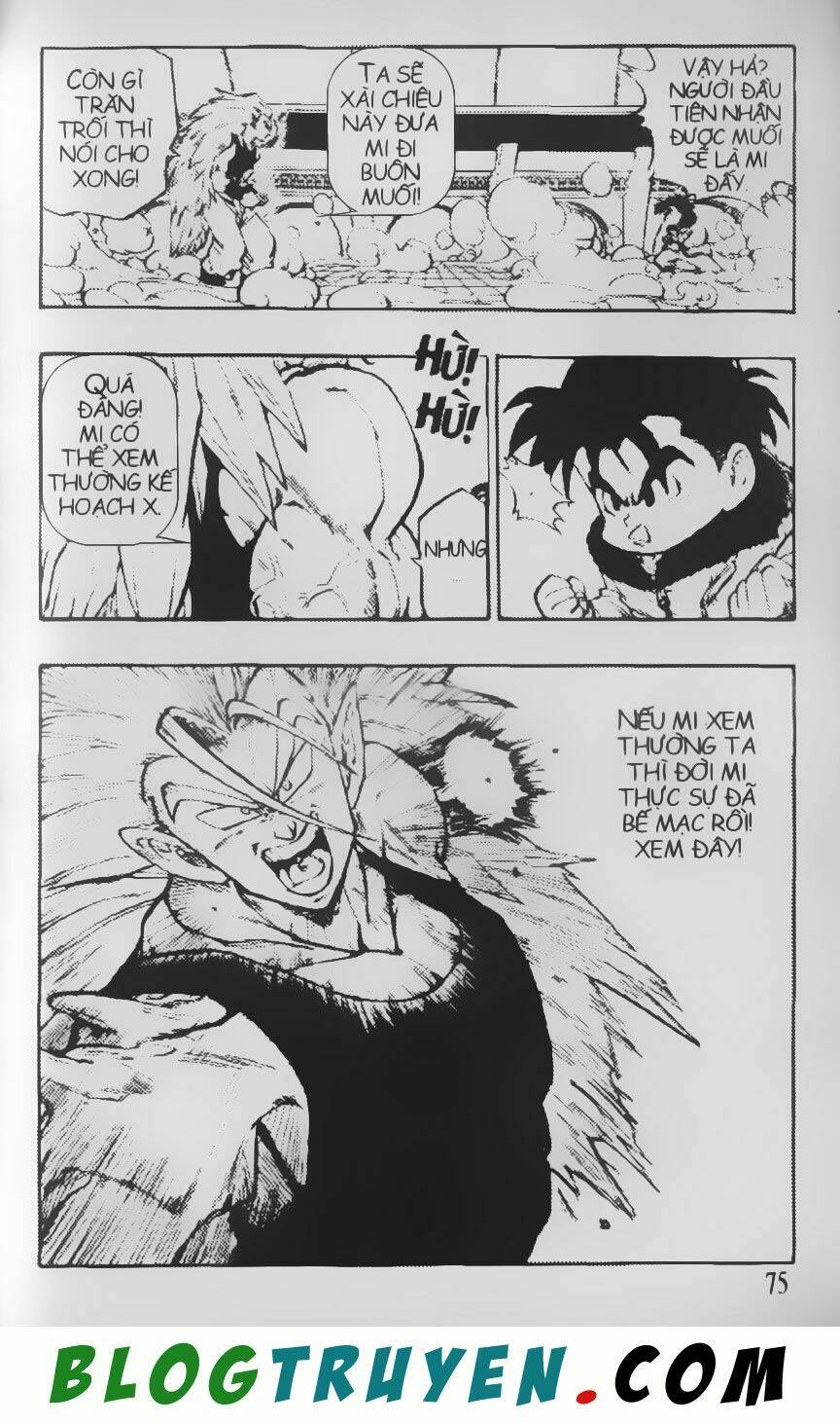 Chú Bé Quyền Năng: Chapter 23