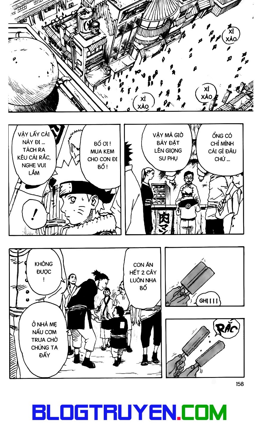 Naruto: Chapter 152