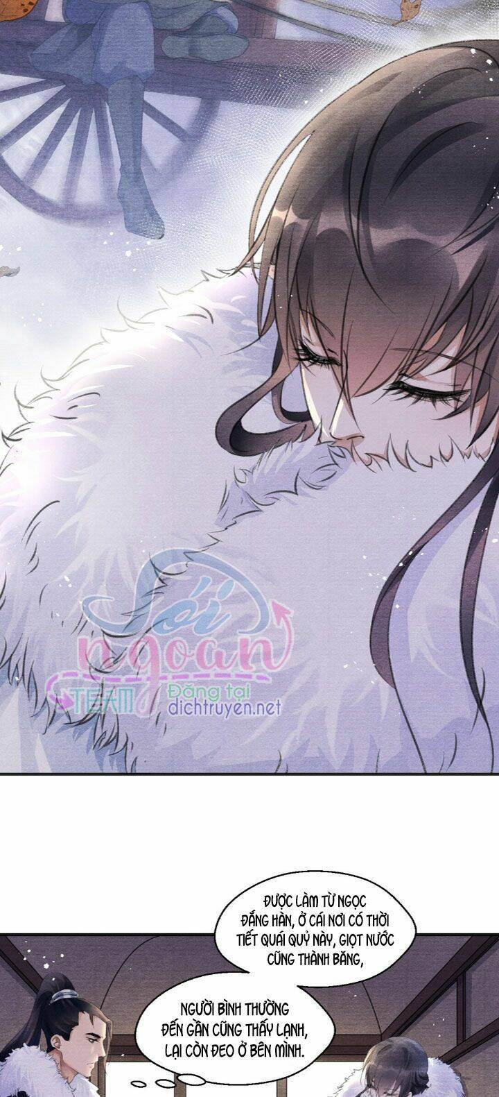 Nhất Kiếm Sương Hàn: Chapter 3