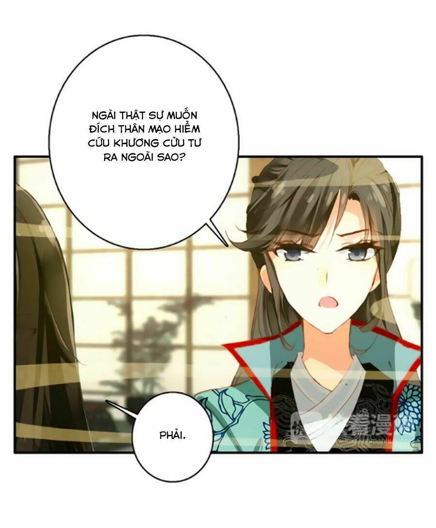 Mỹ Nhân Làm Tướng: Chapter 73