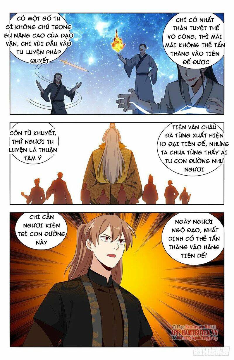 Tối Cường Phản Sáo Lộ Hệ Thống: Chapter 576