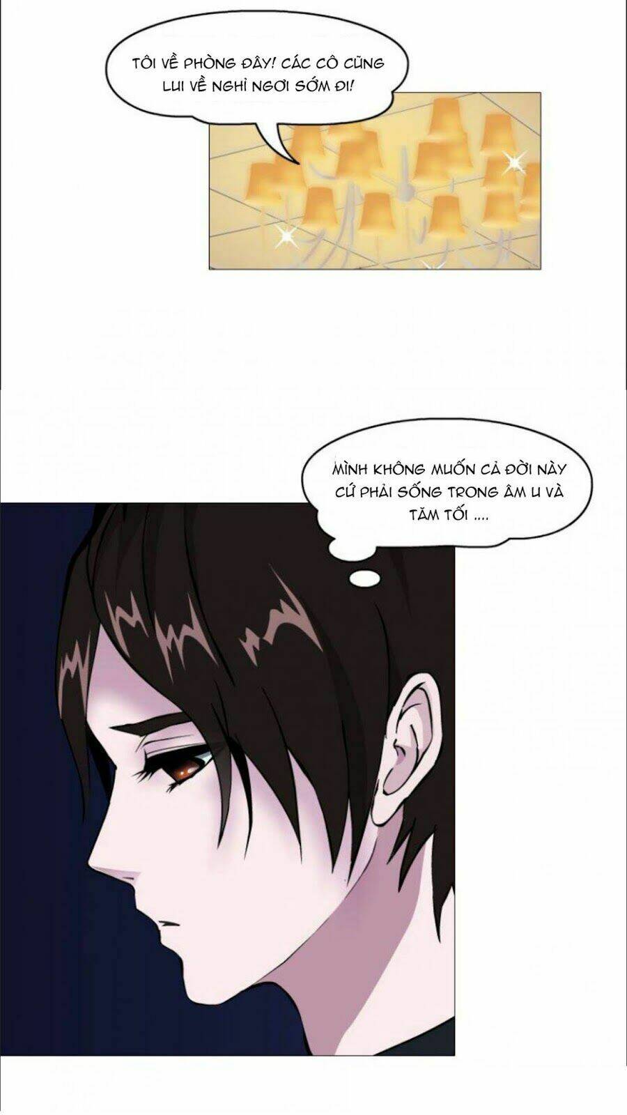 Cạm Bẫy Của Nữ Thần: Chapter 7