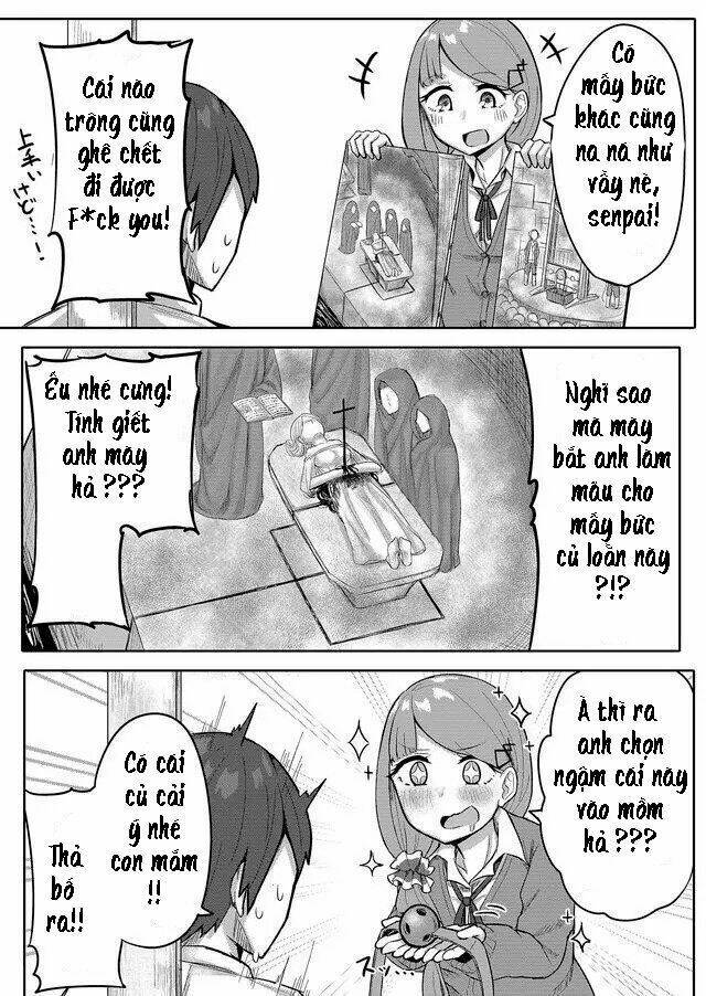 Giờ Thì~ Bắt Đầu Tra Tấn Thôi~: Chapter 1