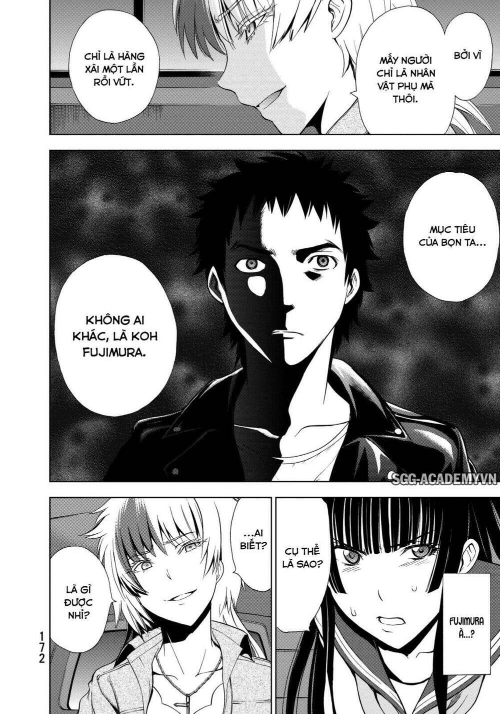 Deathtopia: Chapter 22
