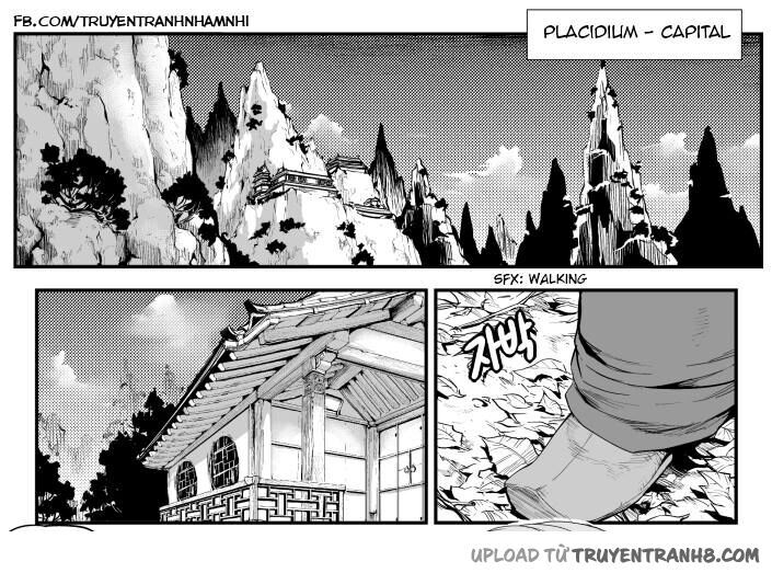 Soul Flame: Chapter 1