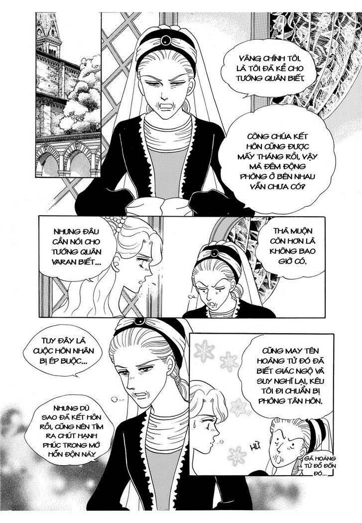 Princess Manhwa: Chapter 60
