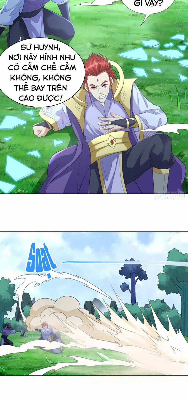 Chí Tôn Trọng Sinh: Chapter 39