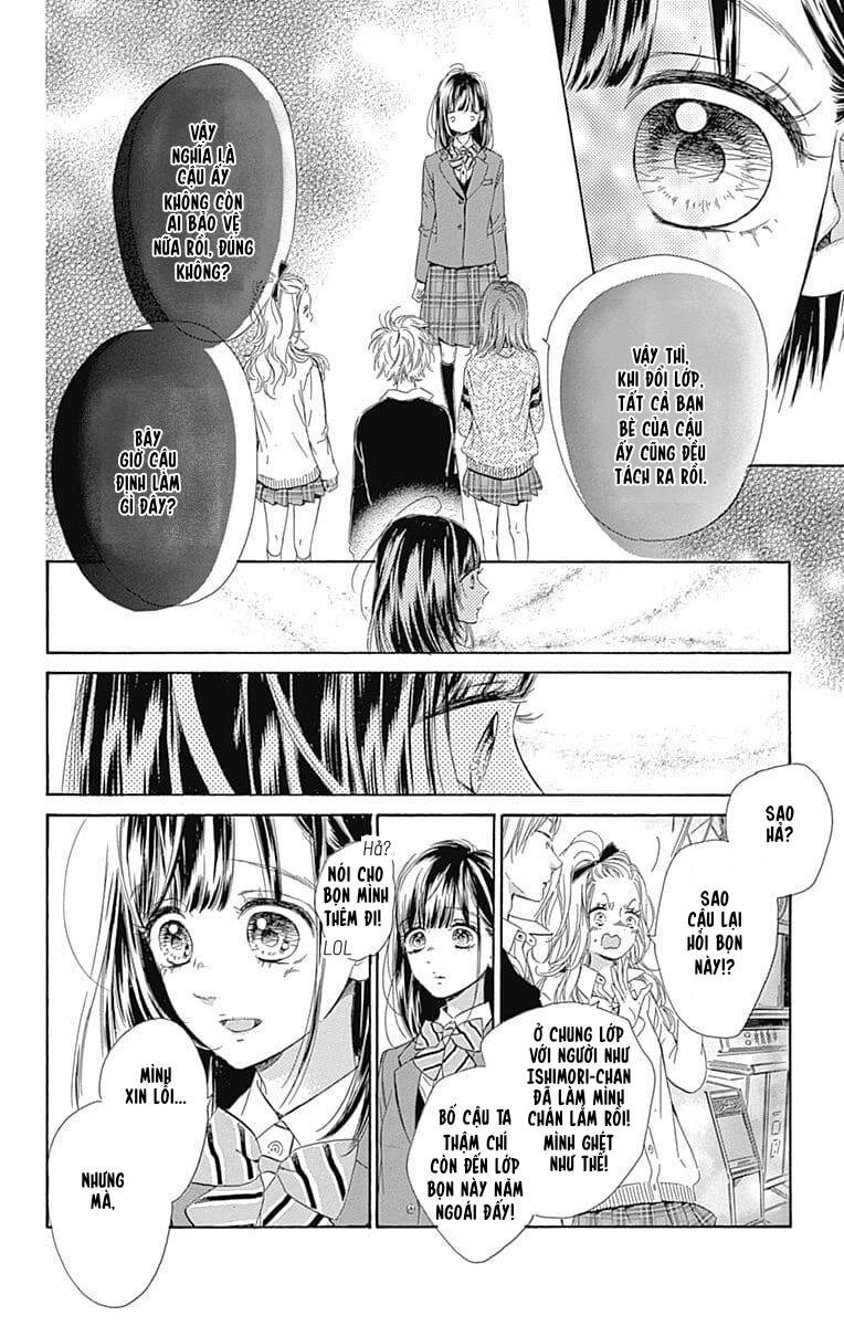 Honey Lemon Soda: Chapter 32