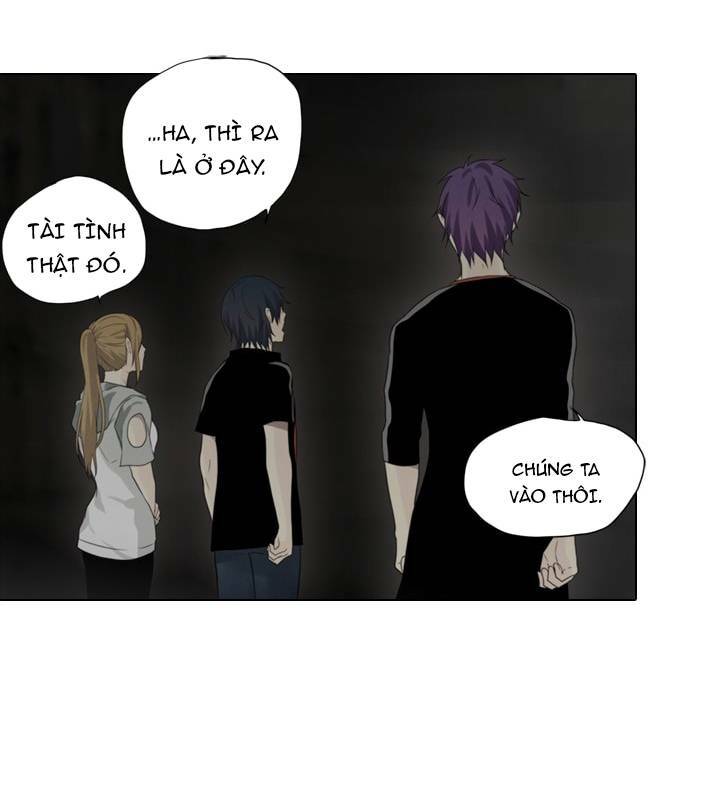 Người Cống Hiến: Chapter 37
