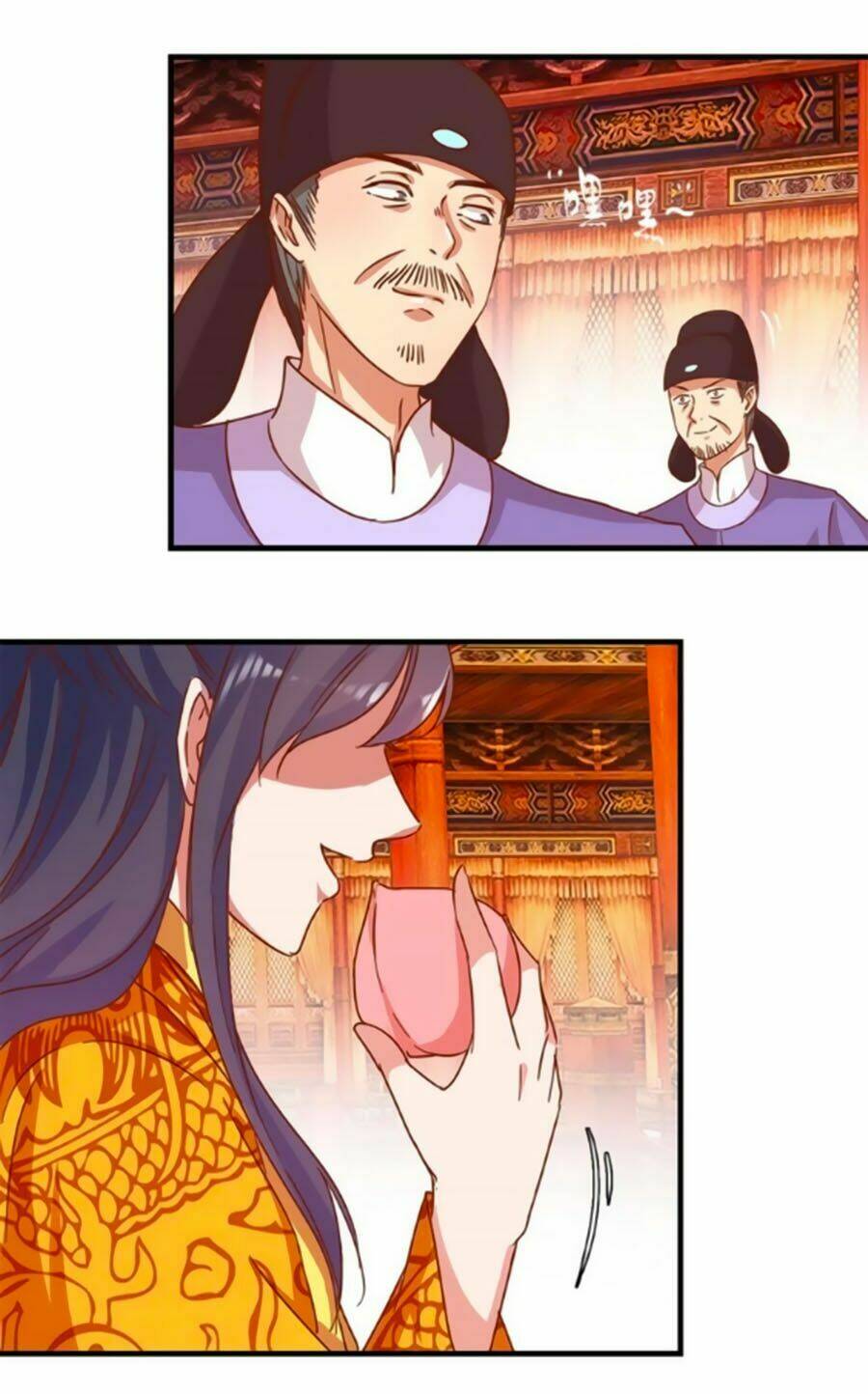 Hoàng Thượng Ở Trên, Thần Ở Dưới: Chapter 9