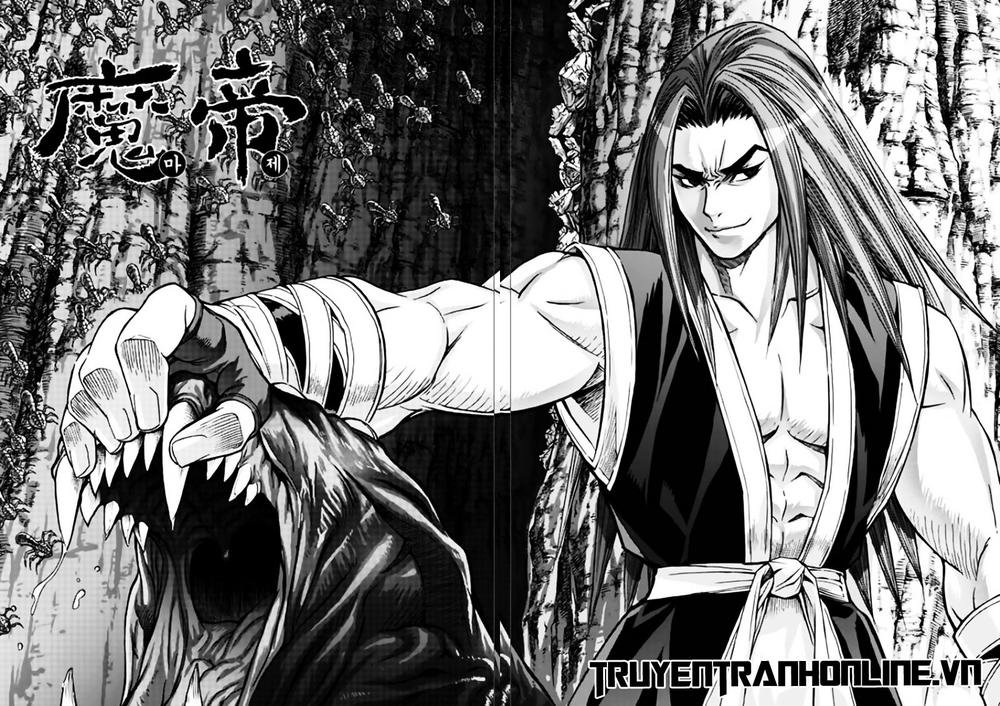 Diêm Đế: Chapter 43.4