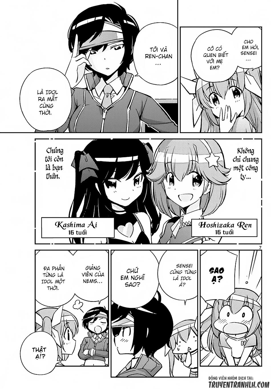 King Of Idols: Chapter 8