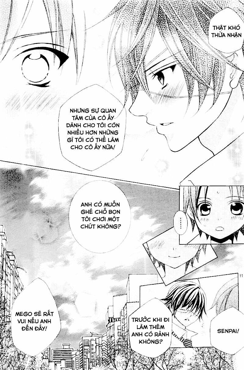 Cuộc Gặp Gỡ Diệu Kỳ: Chapter 26