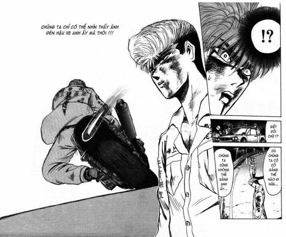 Shonan Junai Gumi: Chapter 126