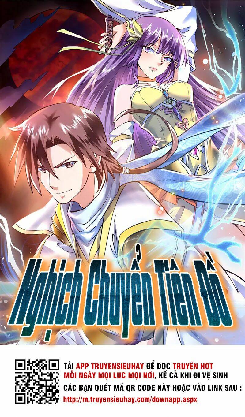 Nghịch Chuyển Tiên Đồ: Chapter 38