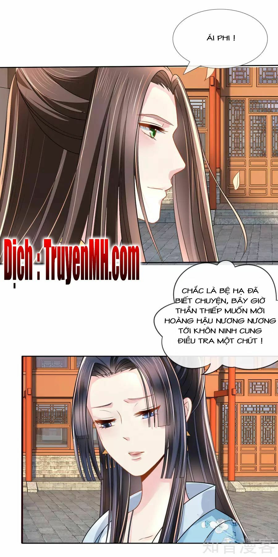 Lãnh Cung Phế Hậu Muốn Nghịch Thiên: Chapter 26