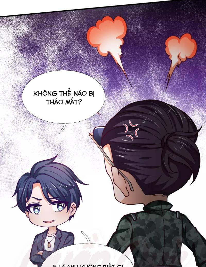 Chung Cực Binh Vương Tại Đô Thị: Chapter 98