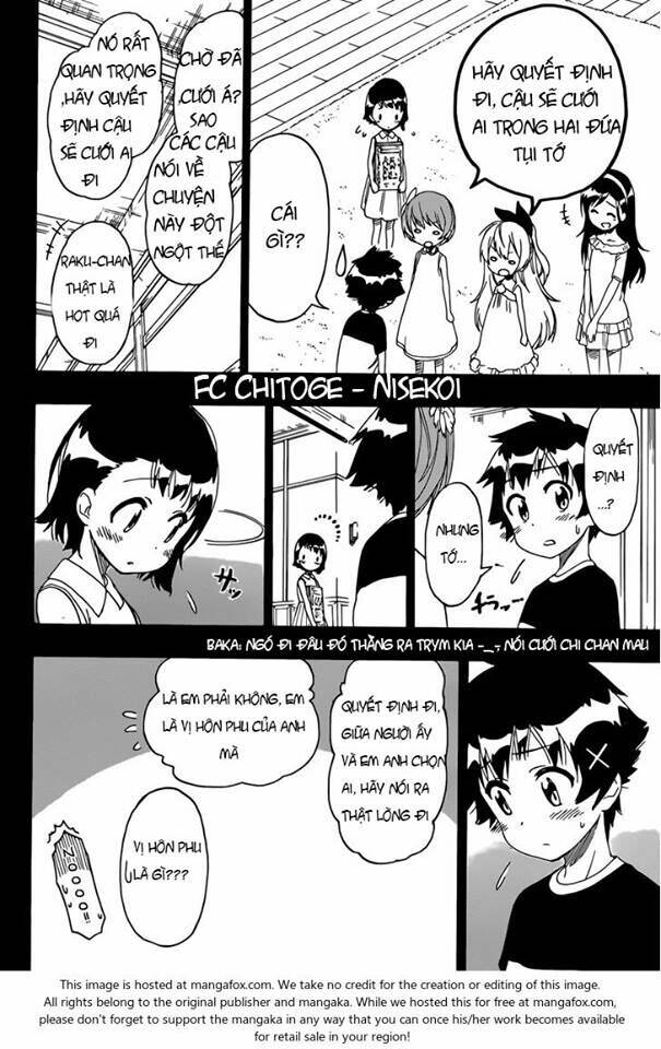 Tình Yêu Ngang Trái: Chapter 221