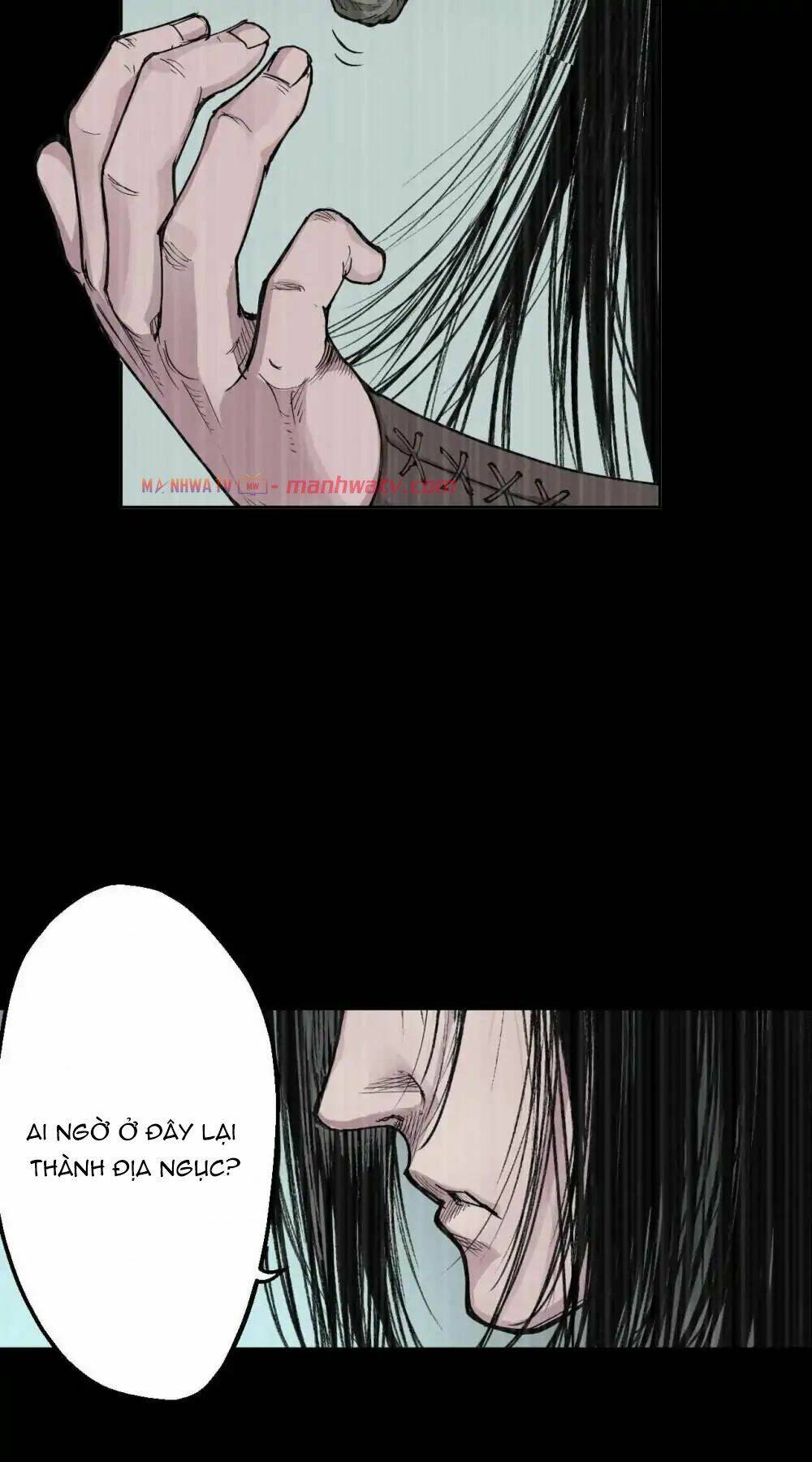 Thanh Gươm Quỷ: Chapter 18