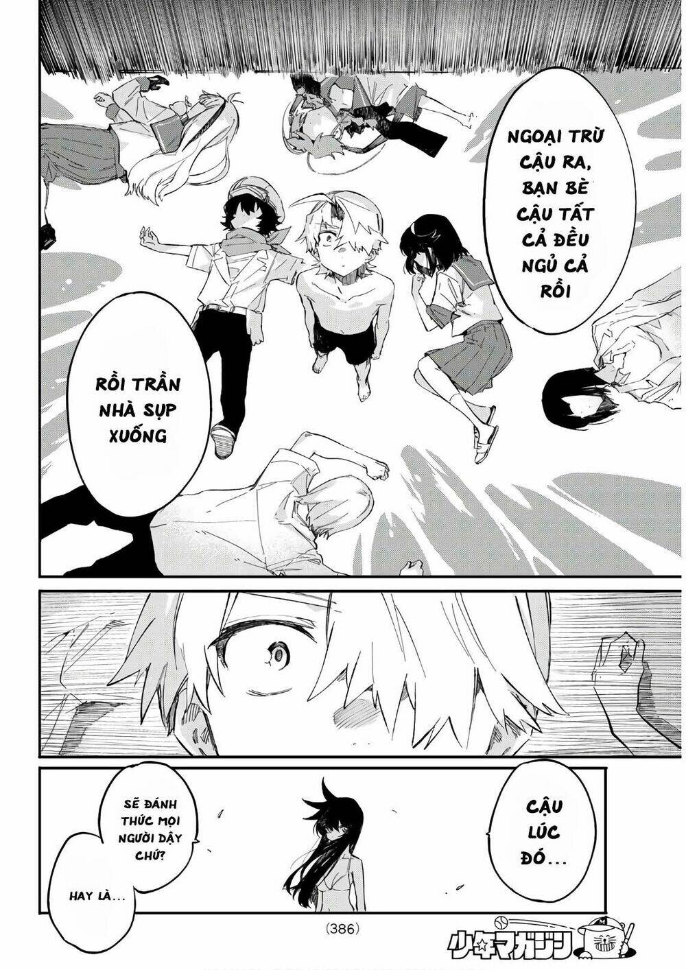 Shichiha Gojuroku: Chapter 9