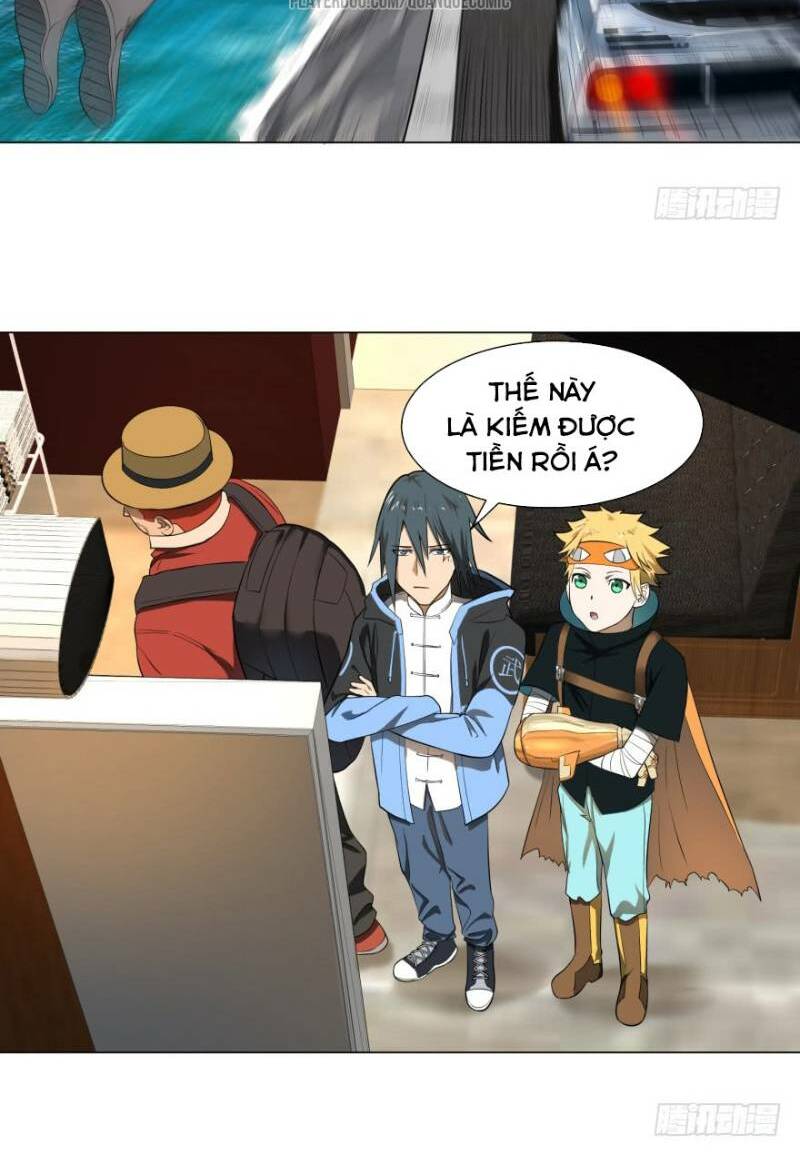 Danh Sách Kẻ Phản Diện: Chapter 11