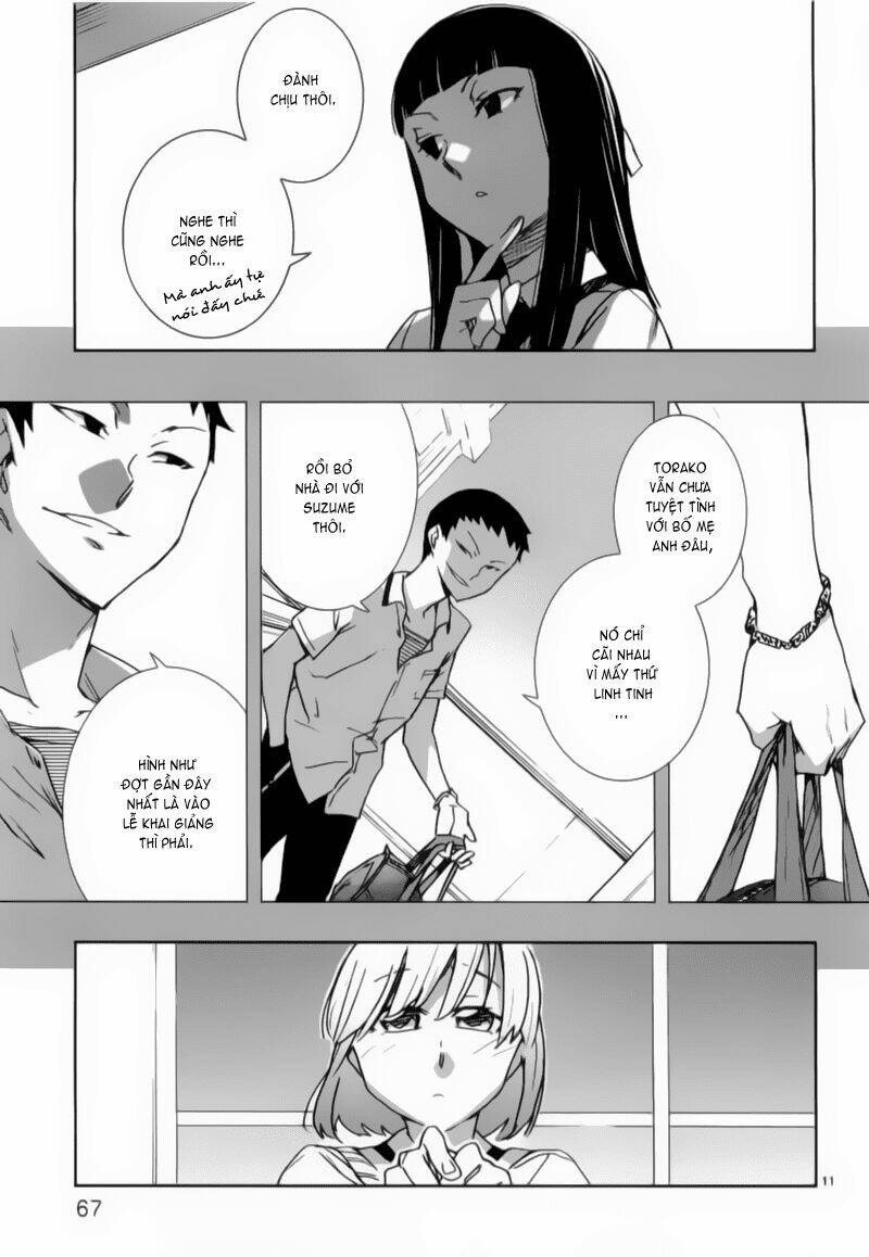 Hyakko: Chapter 19
