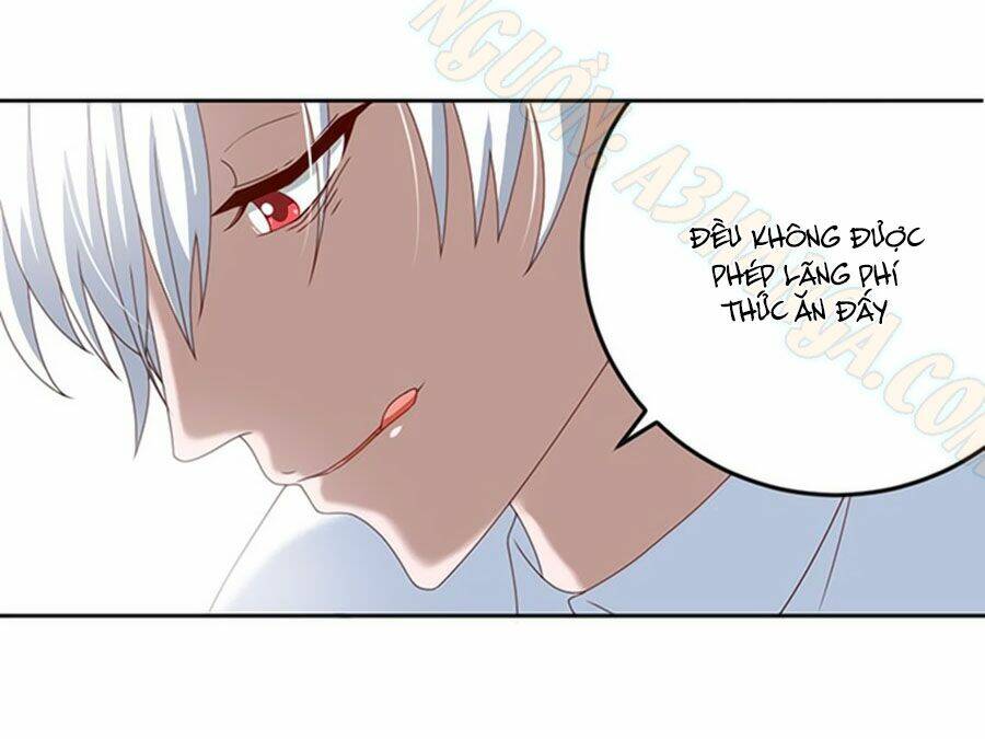 Người Yêu Khát Máu Của Tôi: Chapter 6