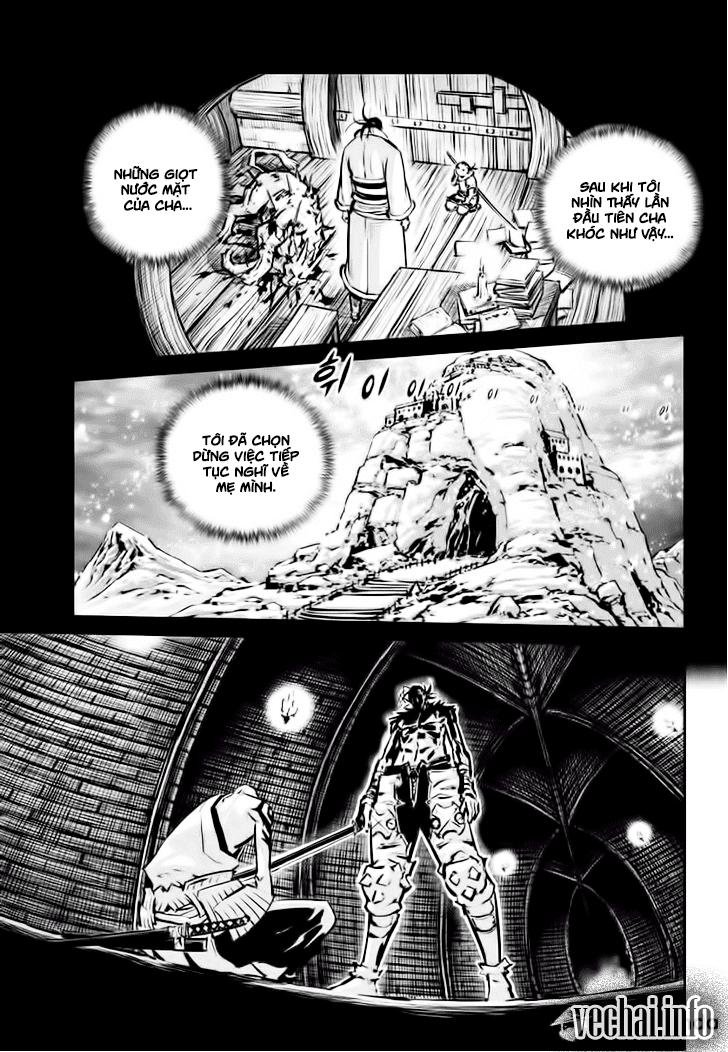 Mercenary Maruhan: Chapter 52