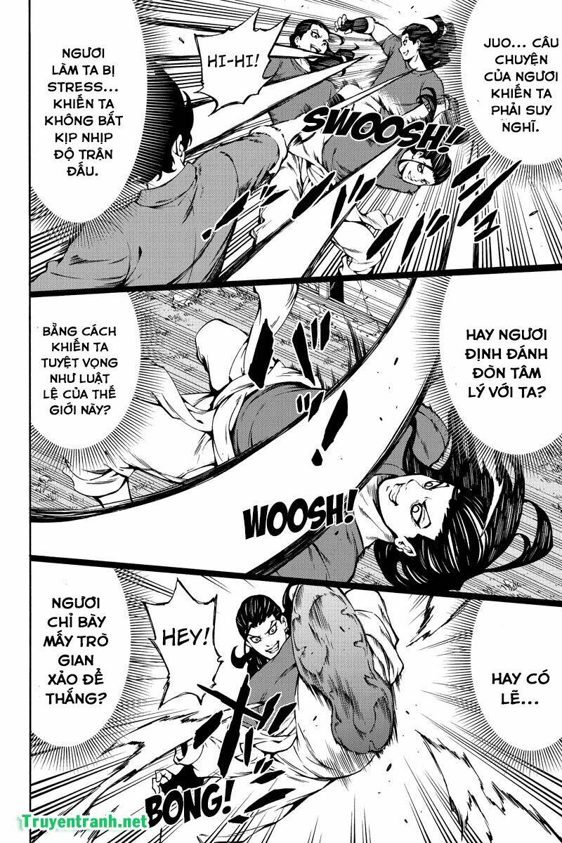 Tenkuu Shinpan: Chapter 228