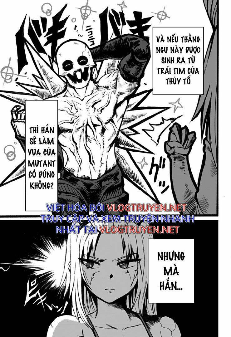 Mutant Muốn Có Người Yêu: Chapter 9