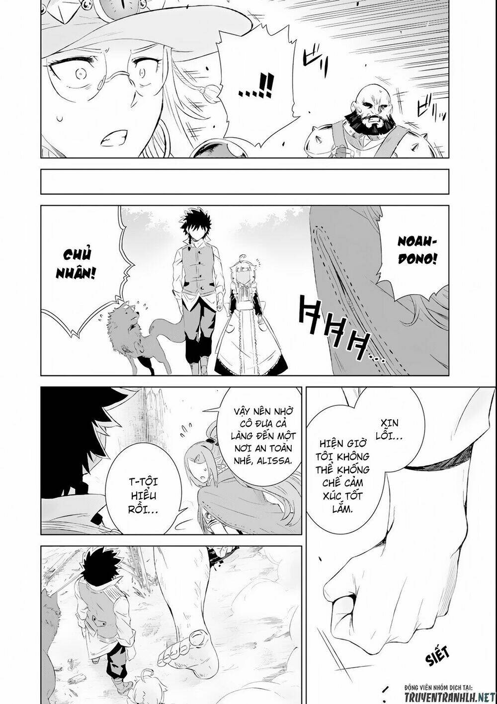 Isekai De Tadahitori No Mamono Tsukai ~ Tenshoku Shitara Maou Ni Machigawa Remashita: Chapter 8