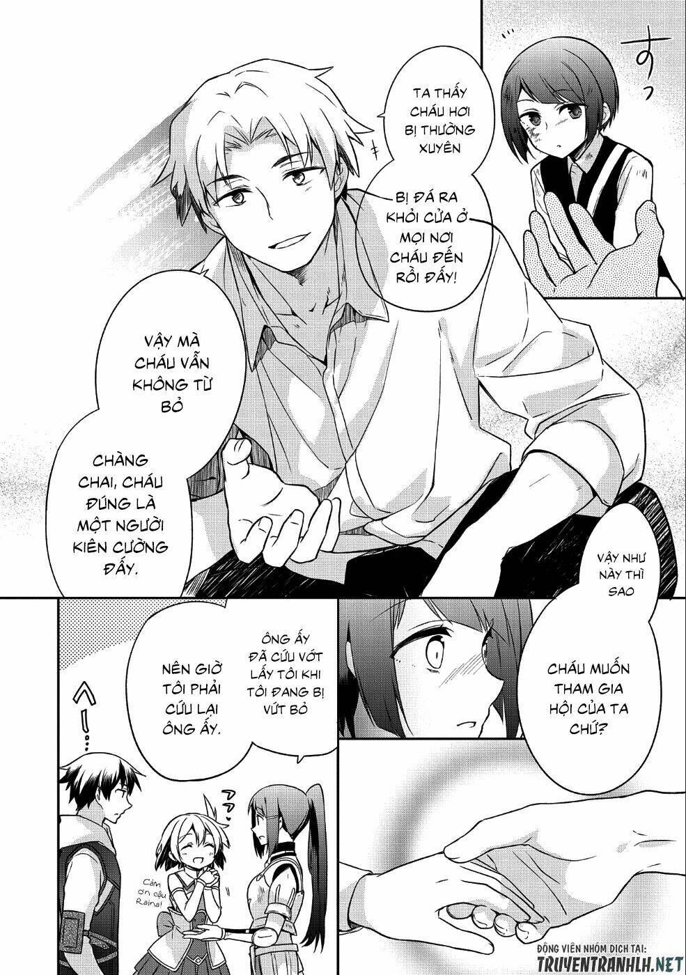 Mushoku No Eiyuu: Betsu Ni Skill Nanka Iranakattan Daga: Chapter 5
