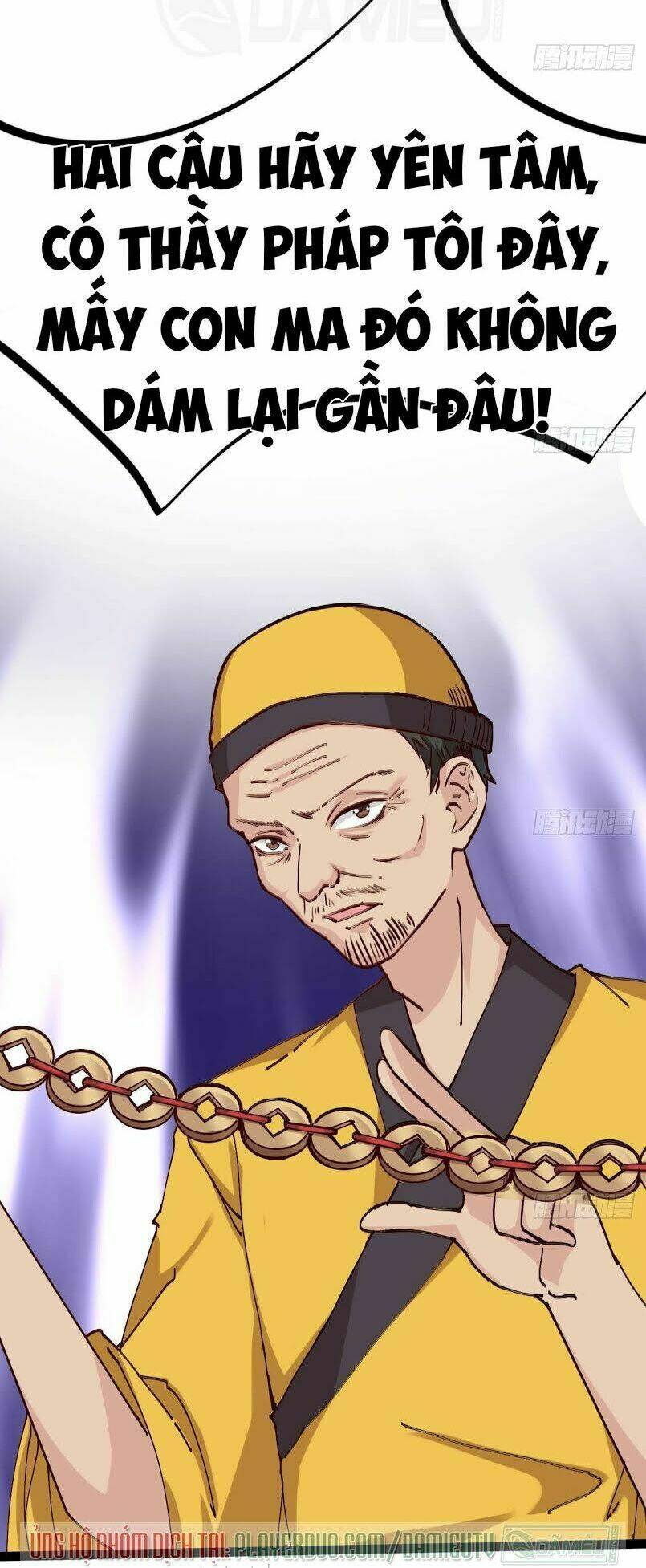 Địa Phủ Khai Phá Thương: Chapter 16