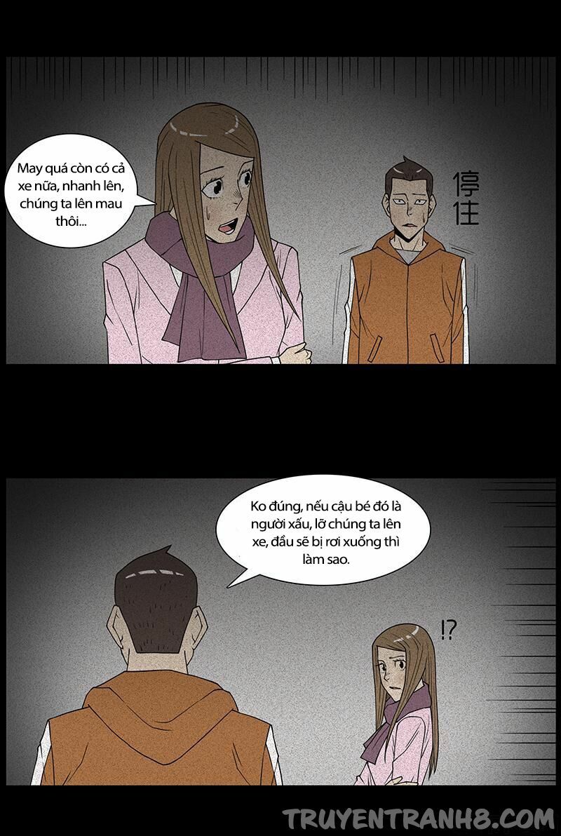 Kinh Dị Đêm Khuya: Chapter 56