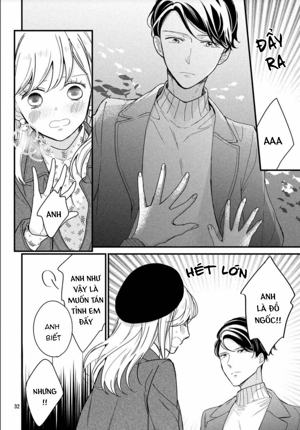 Bengoshi To 17-Sai: Chapter 8