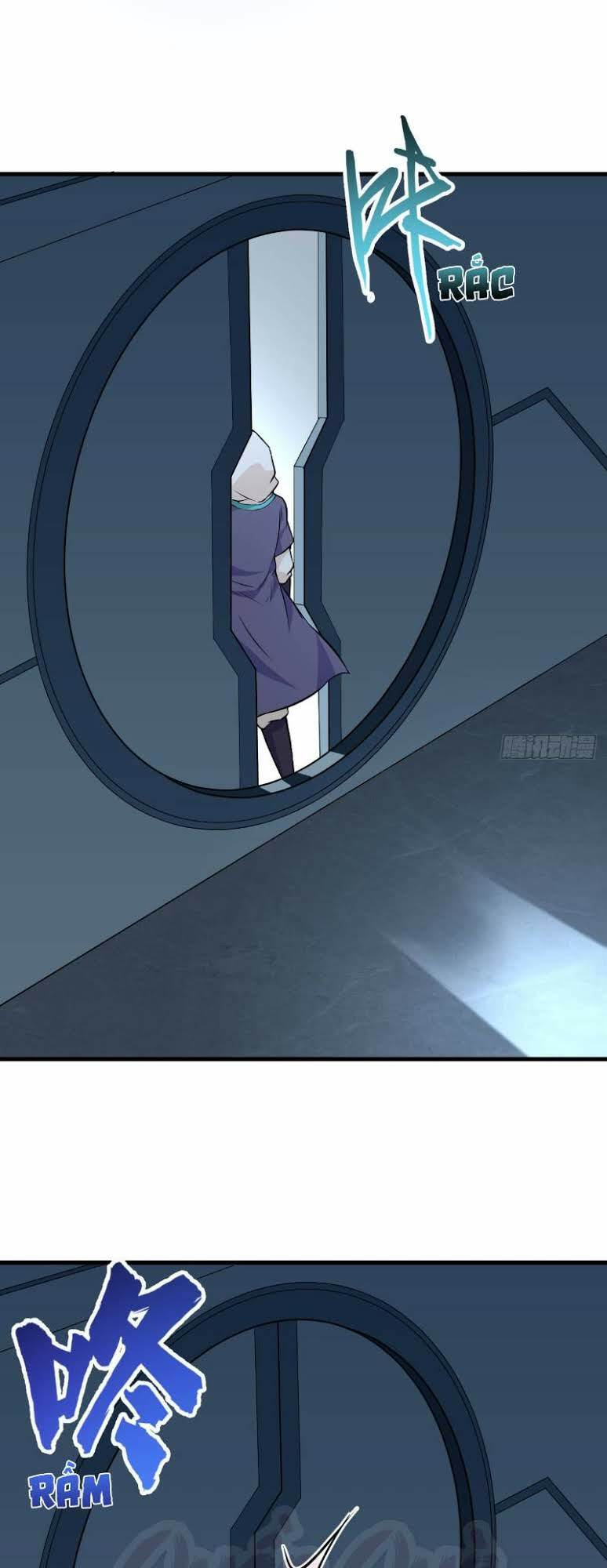 Minh Nhật Thần Đô: Chapter 34