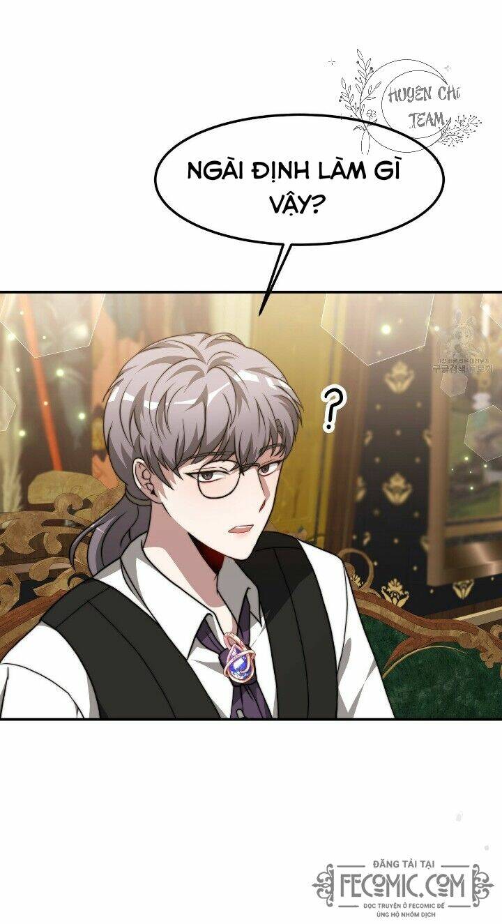 Công Chúa Bị Lãng Quên Muốn Sống Trong Hòa Bình: Chapter 28