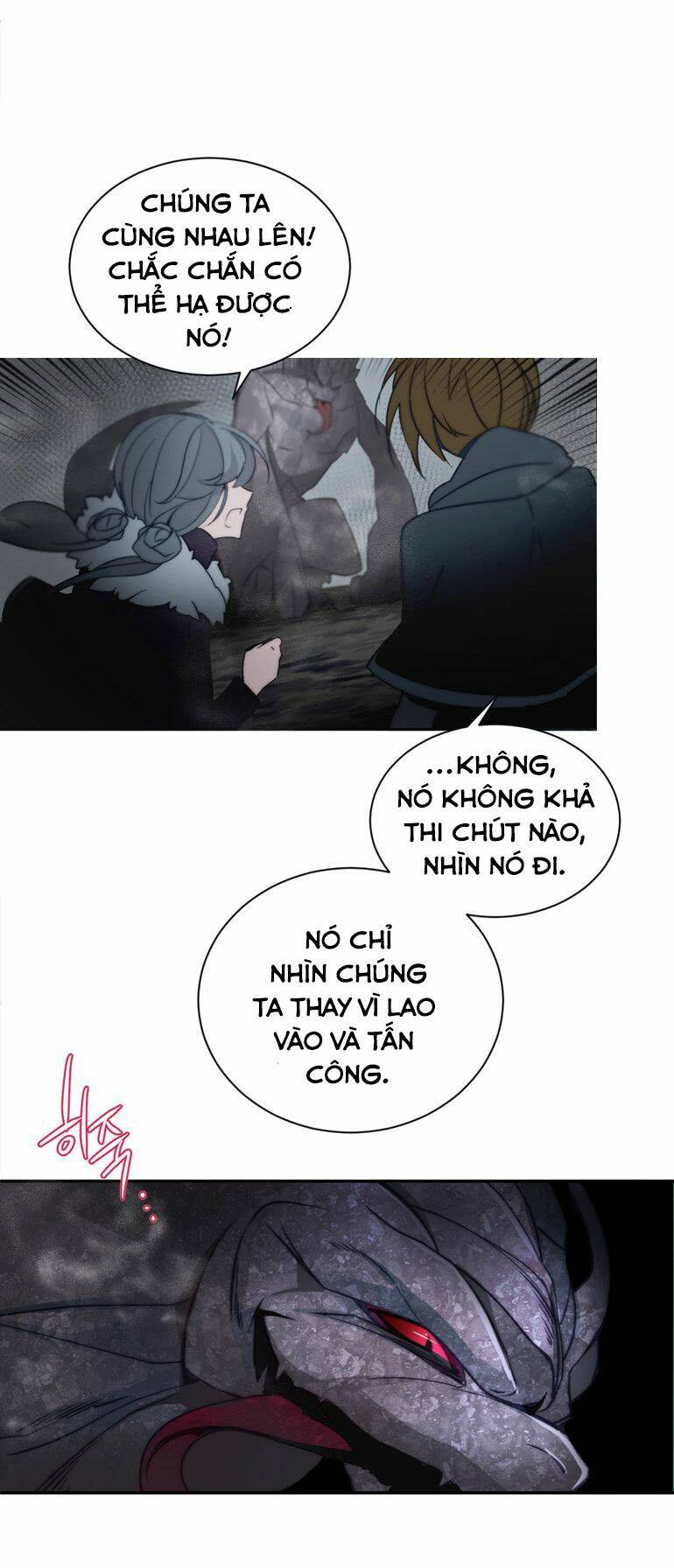 The Memory Of Wind: Anz: Chapter 35