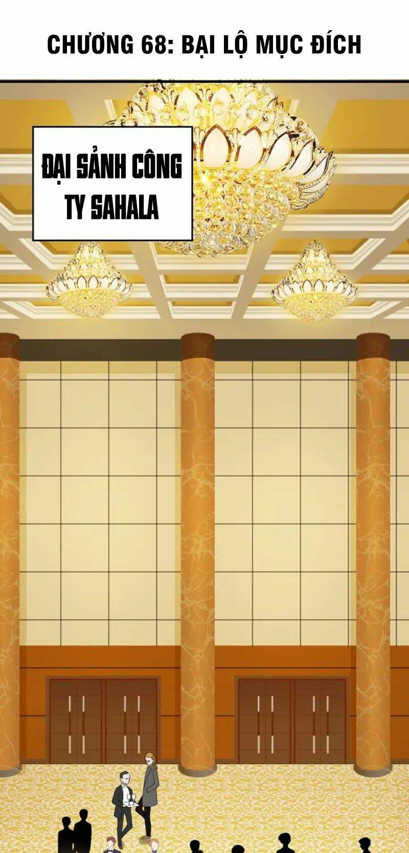 Siêu Cấp Đại Chủ Bạ: Chapter 68