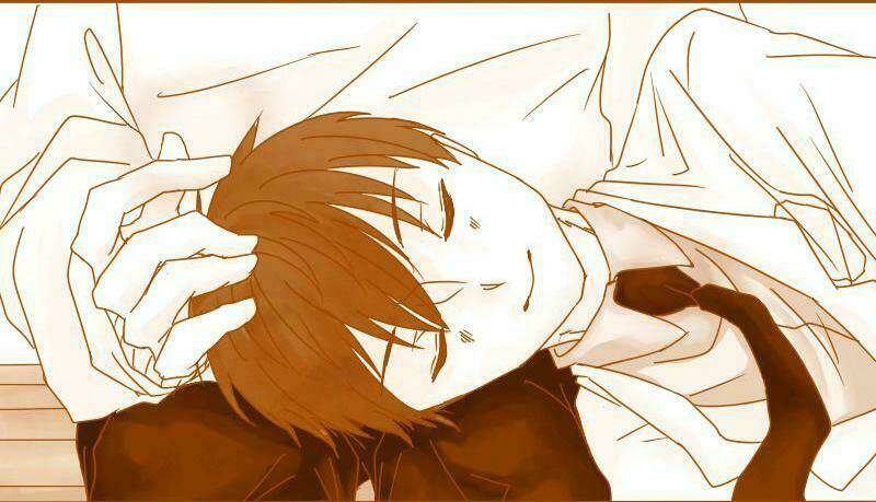 AkaKise - KnB Short Doujinshi: Chapter 46