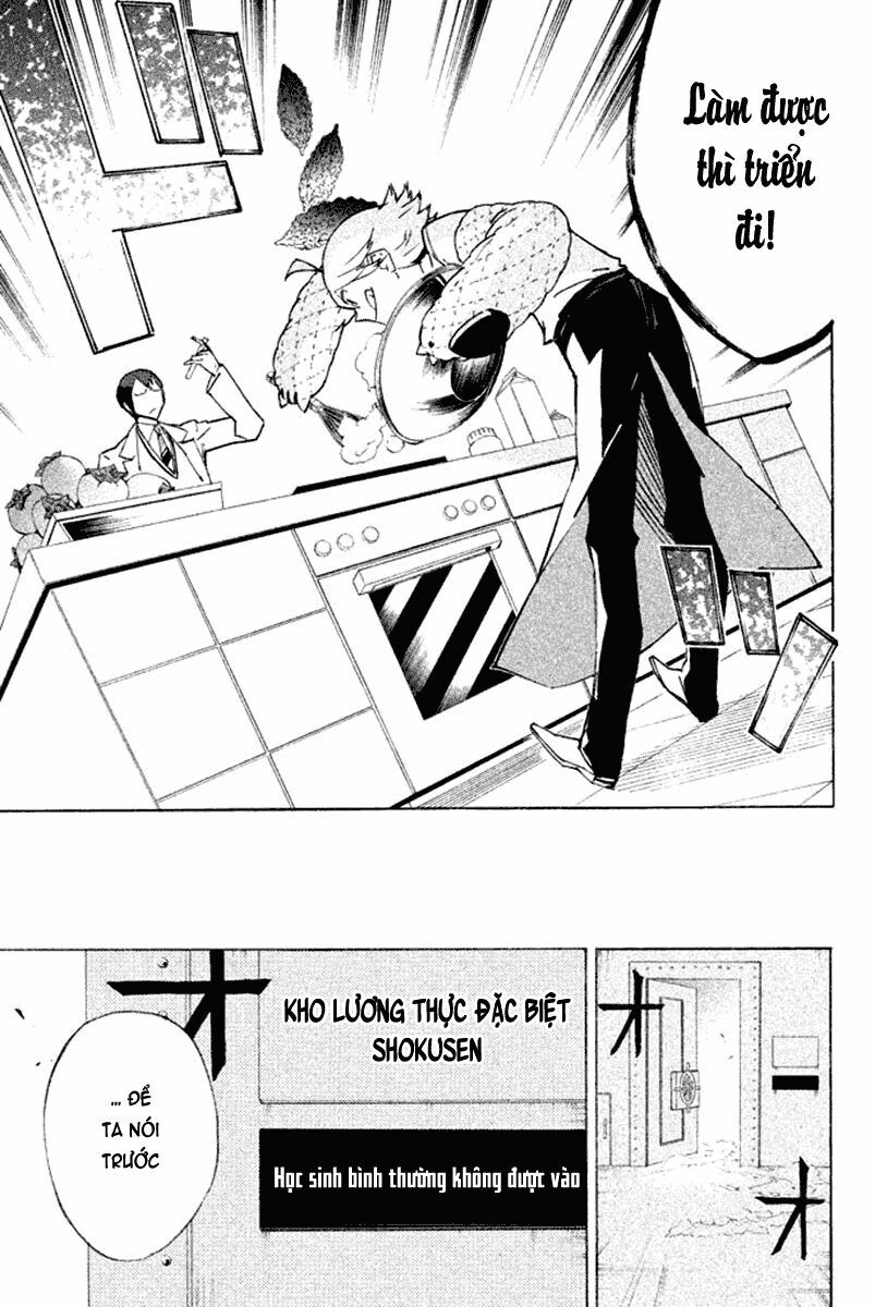 Hell\’s Kitchen: Chapter 32