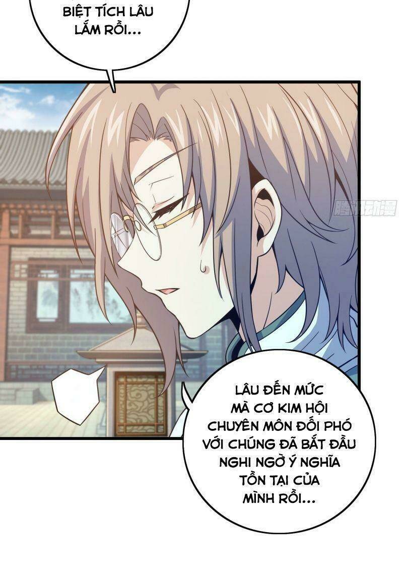 Tân Đình Là Hảo Đao: Chapter 1