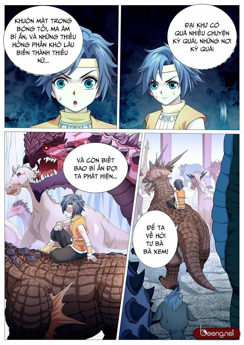 Mục Thần Ký: Chapter 13