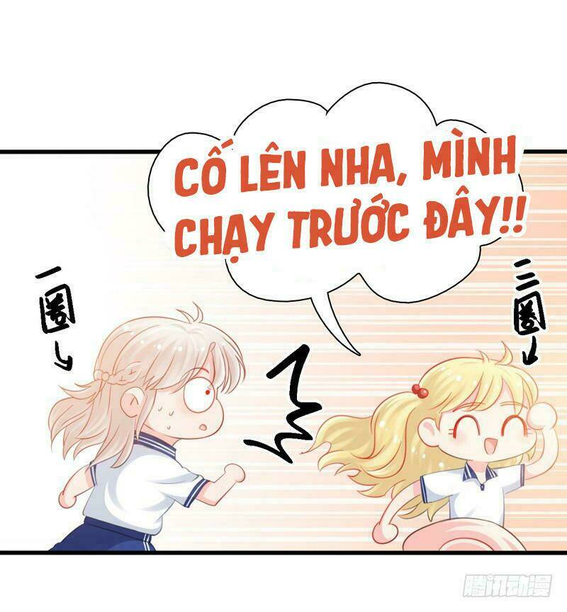 Thư Tay Tình Yêu Của Sơ Hạ: Chapter 3