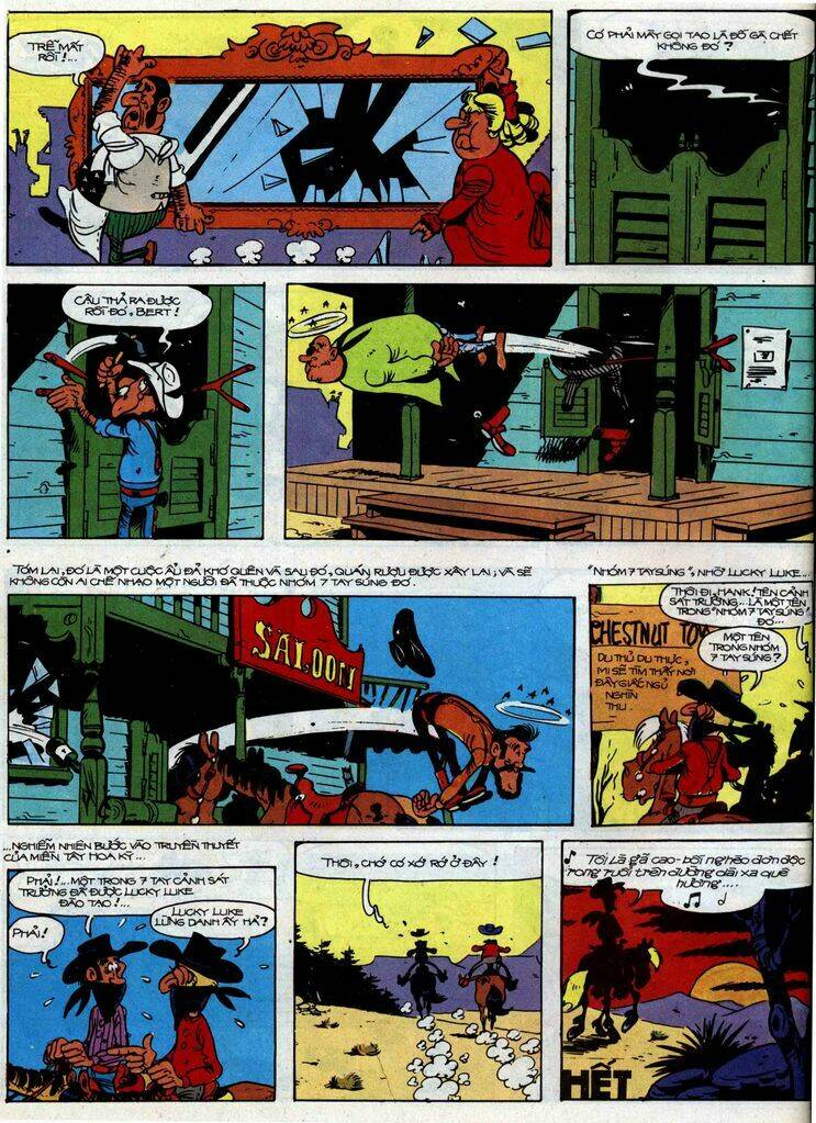 Lucky Luke: Chapter 51
