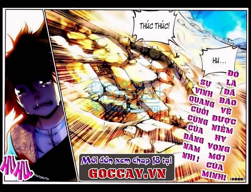 Thiện Lương Tử Thần: Chapter 17