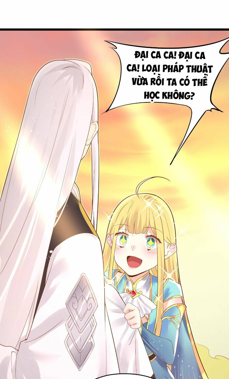 Bị Yêu Quái Bao Vây, Ta Vô Tình Nhặt Được Tiểu Ma Nữ?!: Chapter 4