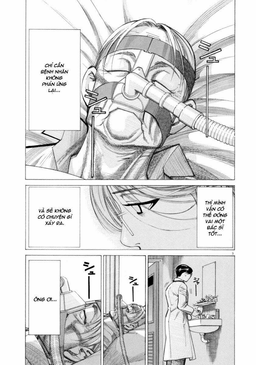Team Medical Dragon - Y Đội Rồng: Chapter 44