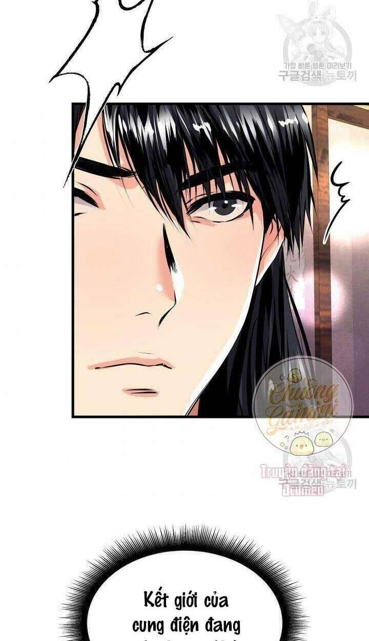 Cô Dâu Của Sói Đen: Chapter 4